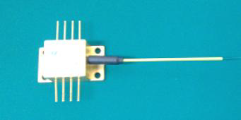 8PIN 1310nm/1550nm SLD Superluminescent Diode Product